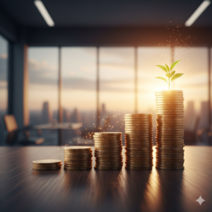 5. Investindo para o Futuro do Seu Filho: A Mágica dos Juros Compostos