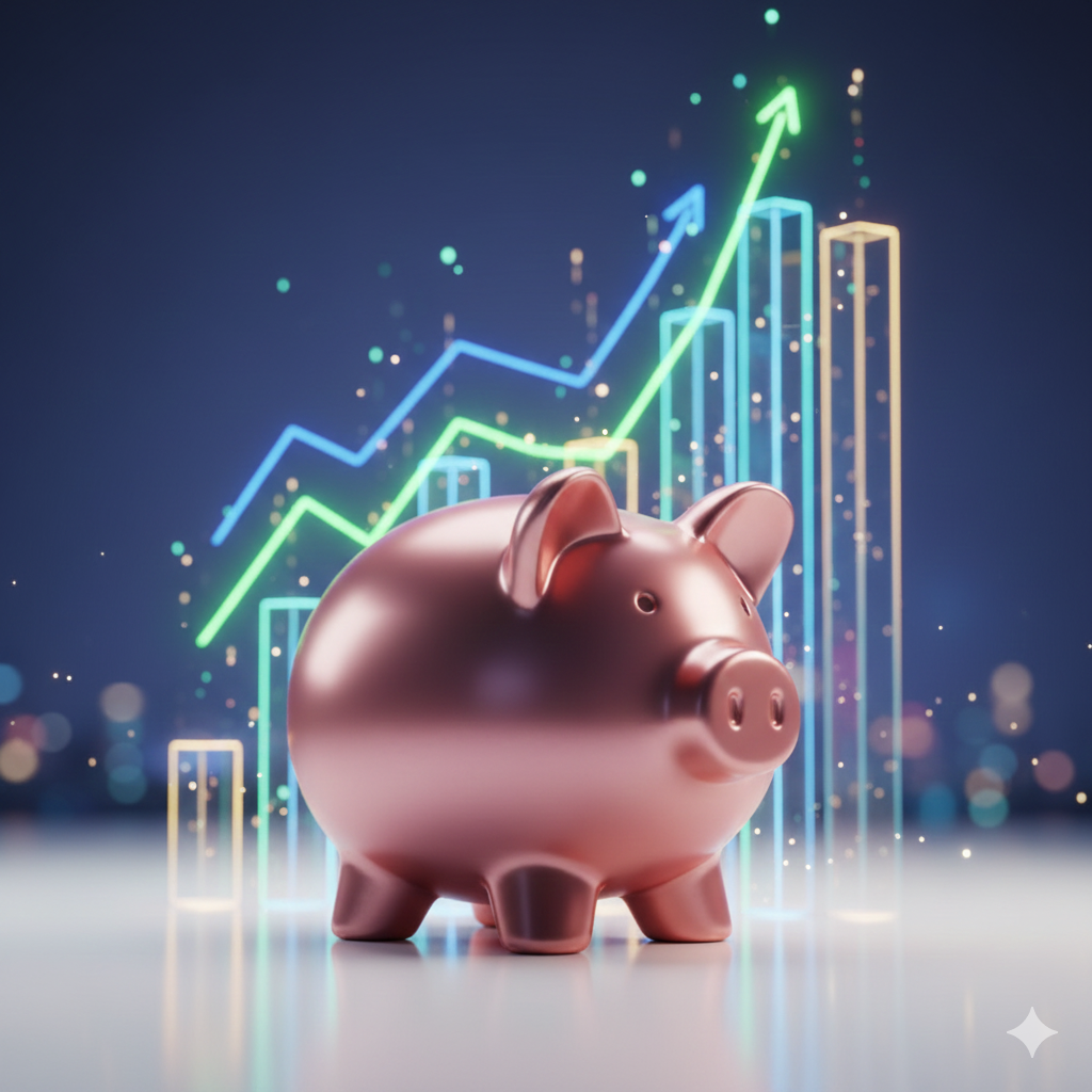 O que é crescimento econômico e como ele é medido