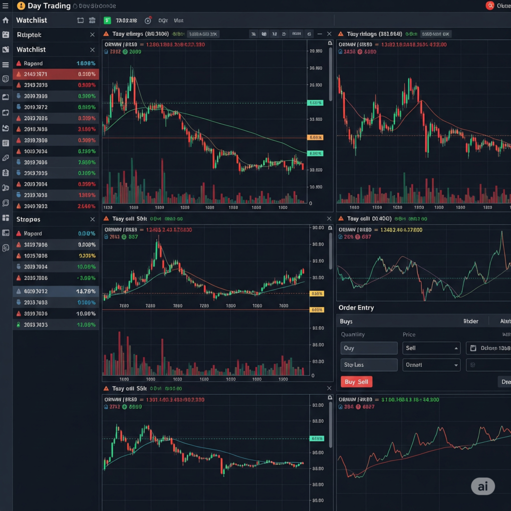 Qual o impacto de grandes players dentro das corretoras