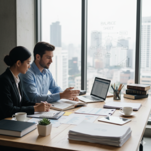 O parceiro é o seu melhor aliado financeiro