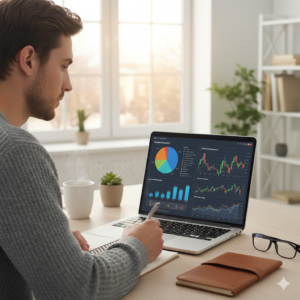 1. O Motor dos Juros Compostos: A Matemática Contra o Seu Bolso