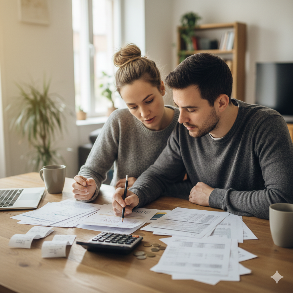 Como mapear todas as dívidas e entender a real situação financeira