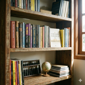 9. Mudança de Mentalidade: Do Consumismo ao Investimento