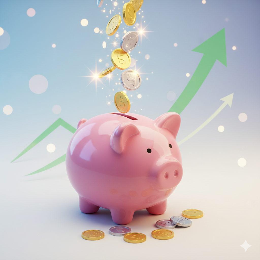 Como construir uma vida financeira previsível mesmo com renda variável