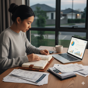 Passo a Passo: Definindo sua Alocação de Ativos (Asset Allocation)