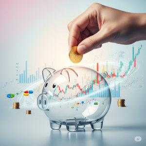 5. "Não dê o passo maior que a perna": A aversão às dívidas