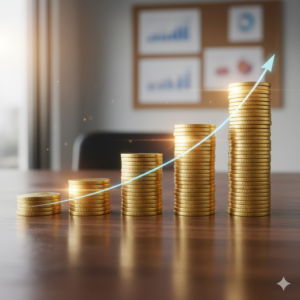 3. Drivers de Eficiência: O Lucro Invisível