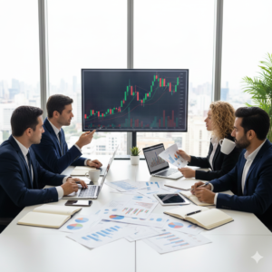 O Perigo do Day Trade para Iniciantes: A "Roleta" Moderna?