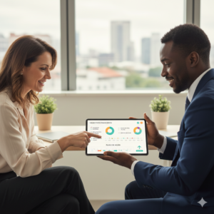 Vender é um Ato de Disciplina, não de Emoção