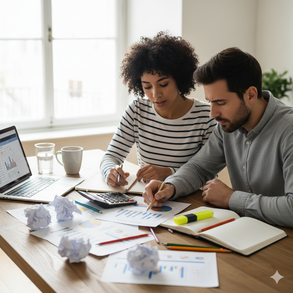 4. ROIC e ROE: A Eficiência da Alocação de Capital Interno