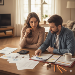 Top livros de finanças para casais lerem juntos
