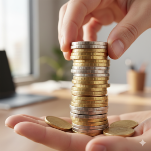 Como Navegar em um Mundo de Moedas Voláteis