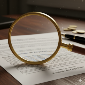 1. Avalie a real necessidade do crédito: Empréstimo é solução ou problema?