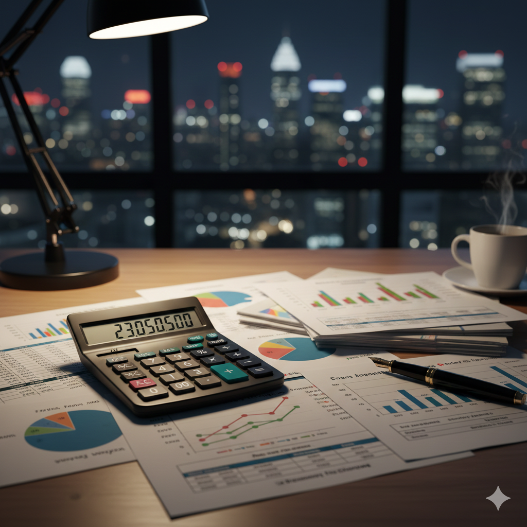 Quanto realmente custa não investir? O preço da inação