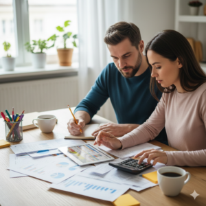 Por que muitos iniciantes falham ao copiar carteiras prontas