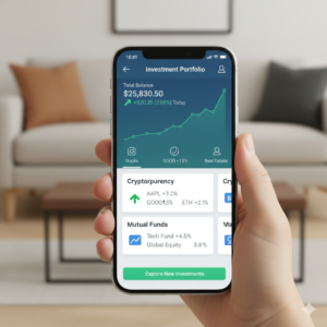 O Papel da Mineração no Futuro das Finanças