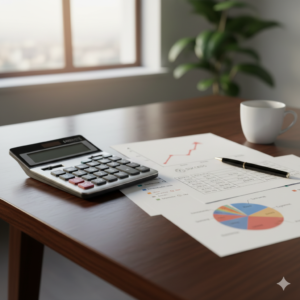 O que é a entrada no financiamento de veículos e por que ela é crucial?