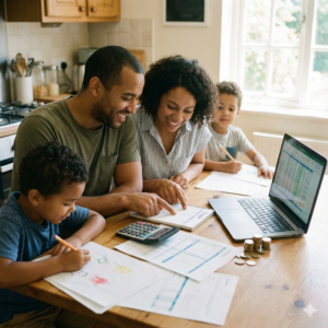 4. Criando seu Orçamento Blindado com a Regra 50/30/20