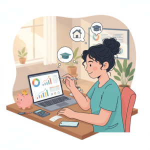 1. Por que o controle financeiro é a base da sua liberdade pessoal?