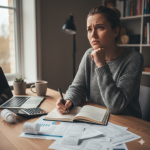 4. Ansiedade e medo ao abrir o aplicativo do banco