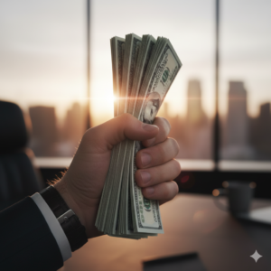 1. Auditoria do Fluxo de Caixa: Onde o Dinheiro Realmente Vai?