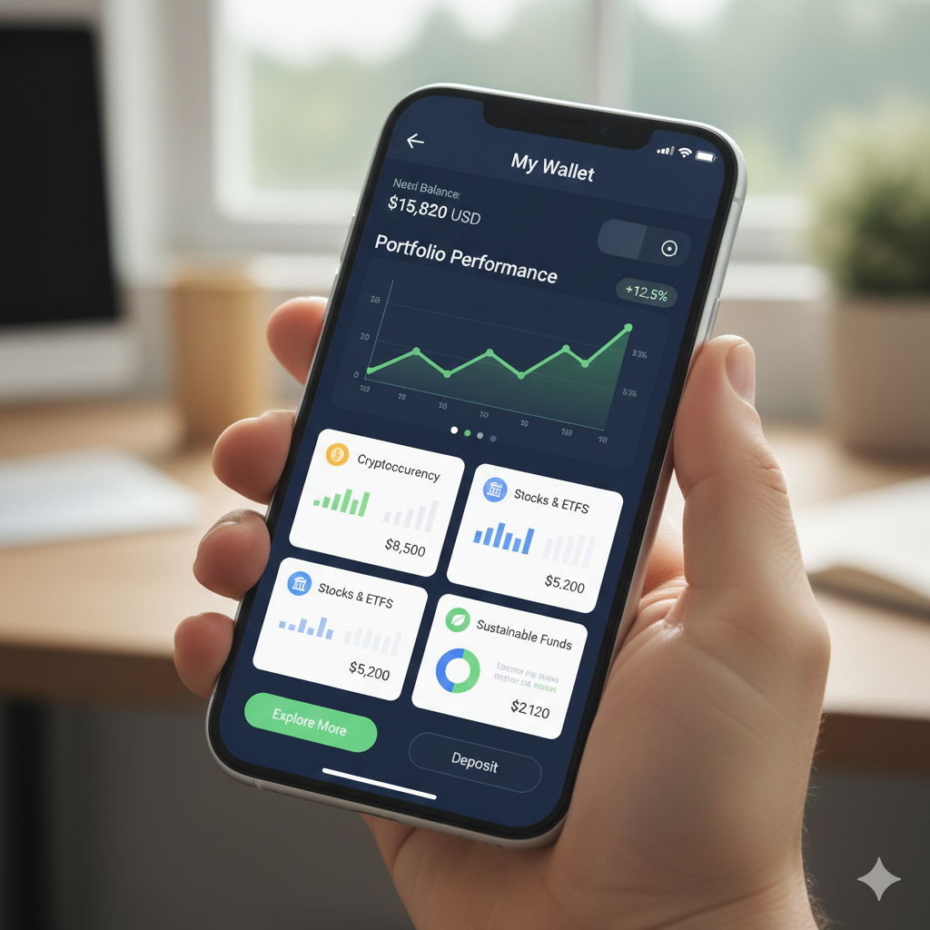 Como transferir ações e investimentos entre corretoras
