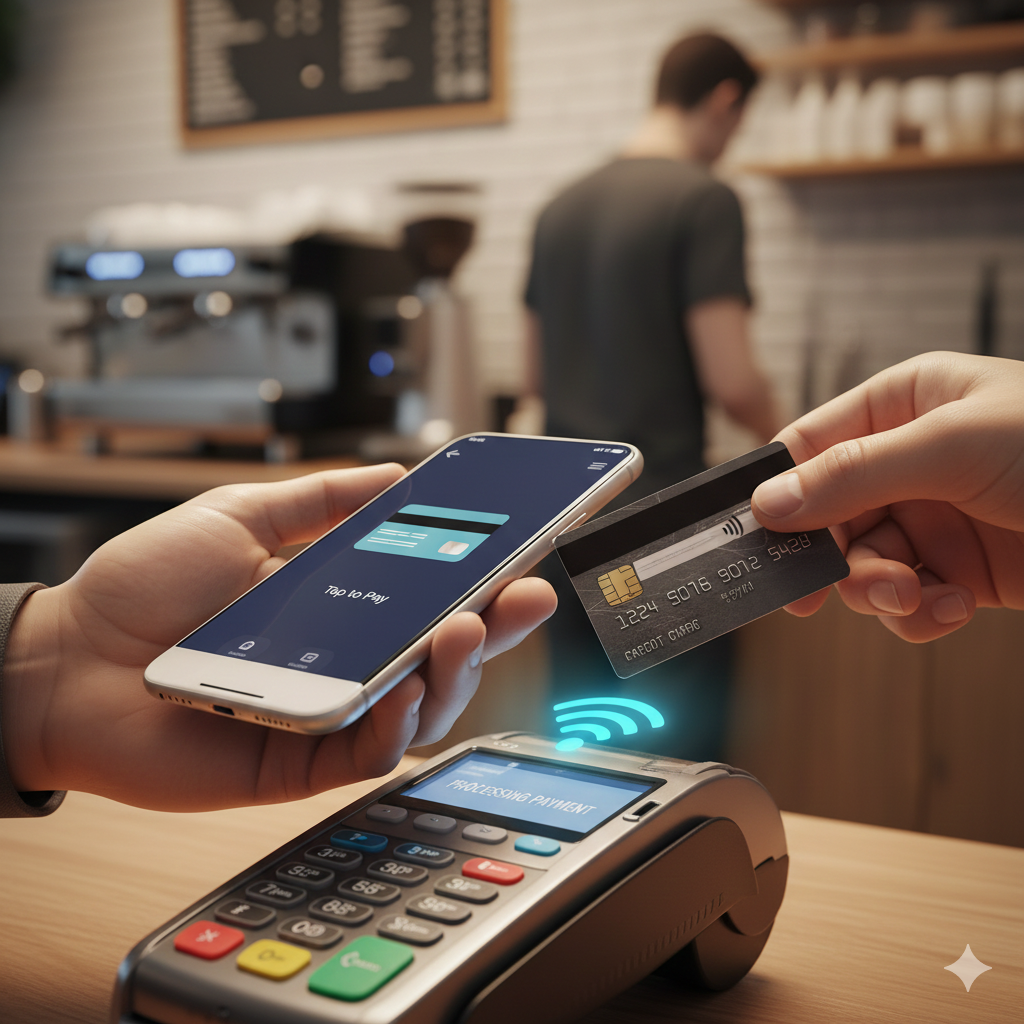 Cartão por aproximação é seguro?