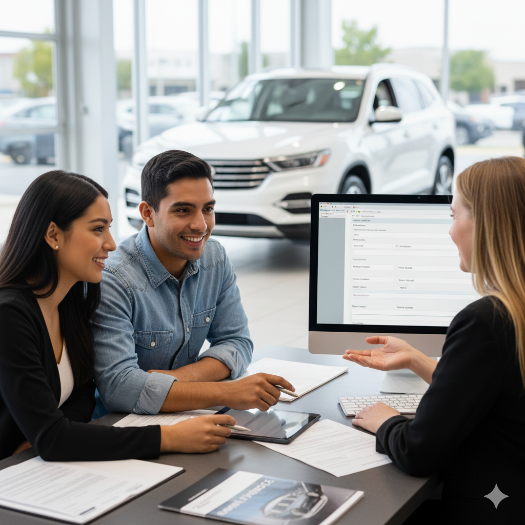 Entenda a diferença entre entrada, parcelas e juros no financiamento de veículos