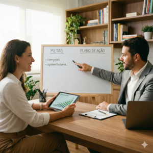 Planejamento financeiro: A base antes do primeiro aporte