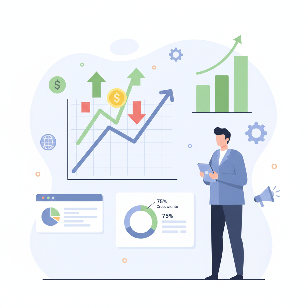 O que realmente move o preço de uma ação