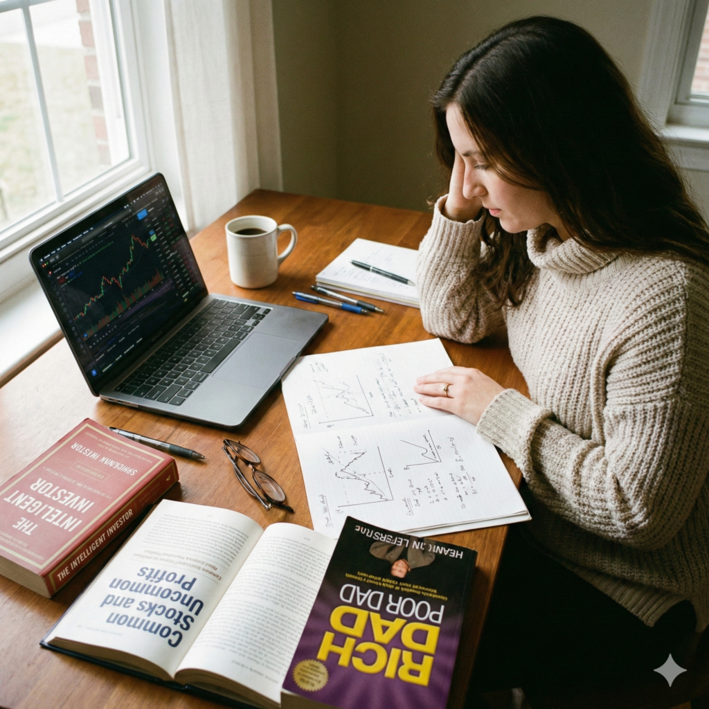 Qual é o papel da bolsa de valores no mercado financeiro