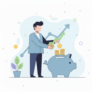 Quanto tempo leva para ganhar dinheiro na bolsa