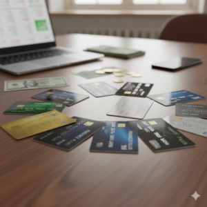 Top cartões de crédito para quem ganha até 2 mil por mês