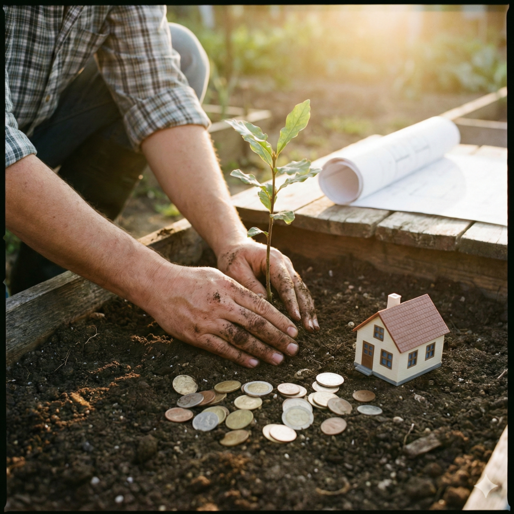 Entenda como funciona um fundo imobiliário