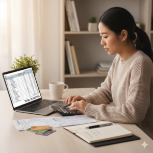 5 sinais de que você está perdendo o controle do cartão