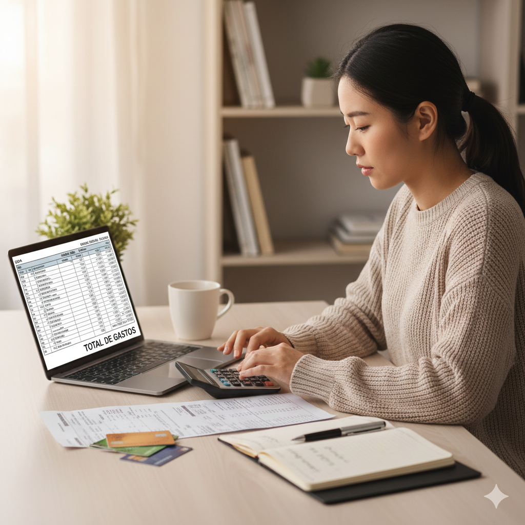 5 sinais de que você está perdendo o controle do cartão