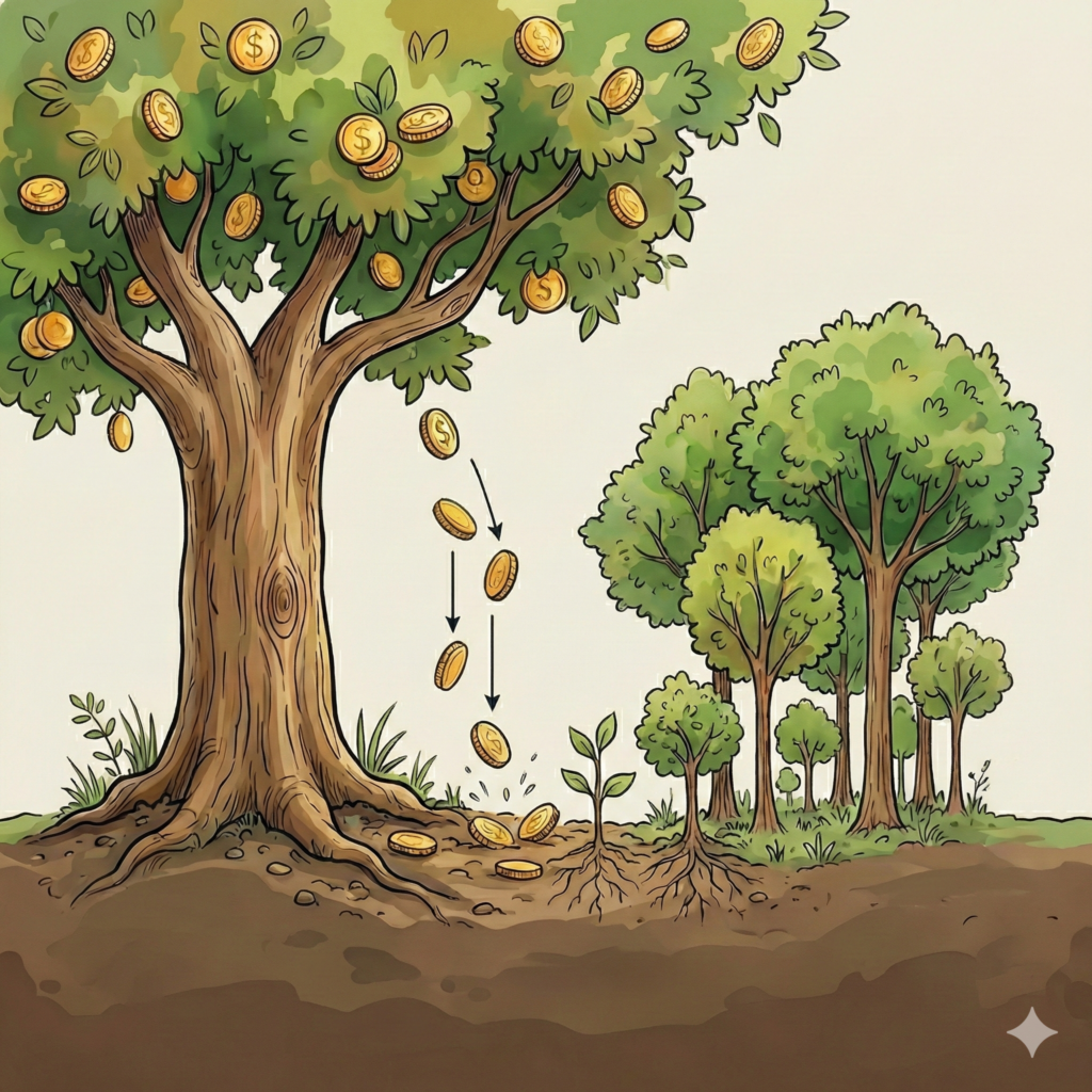 O que ninguém te conta sobre investimentos