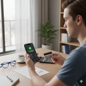 O papel da tecnologia em 2026: notificações e débito automático