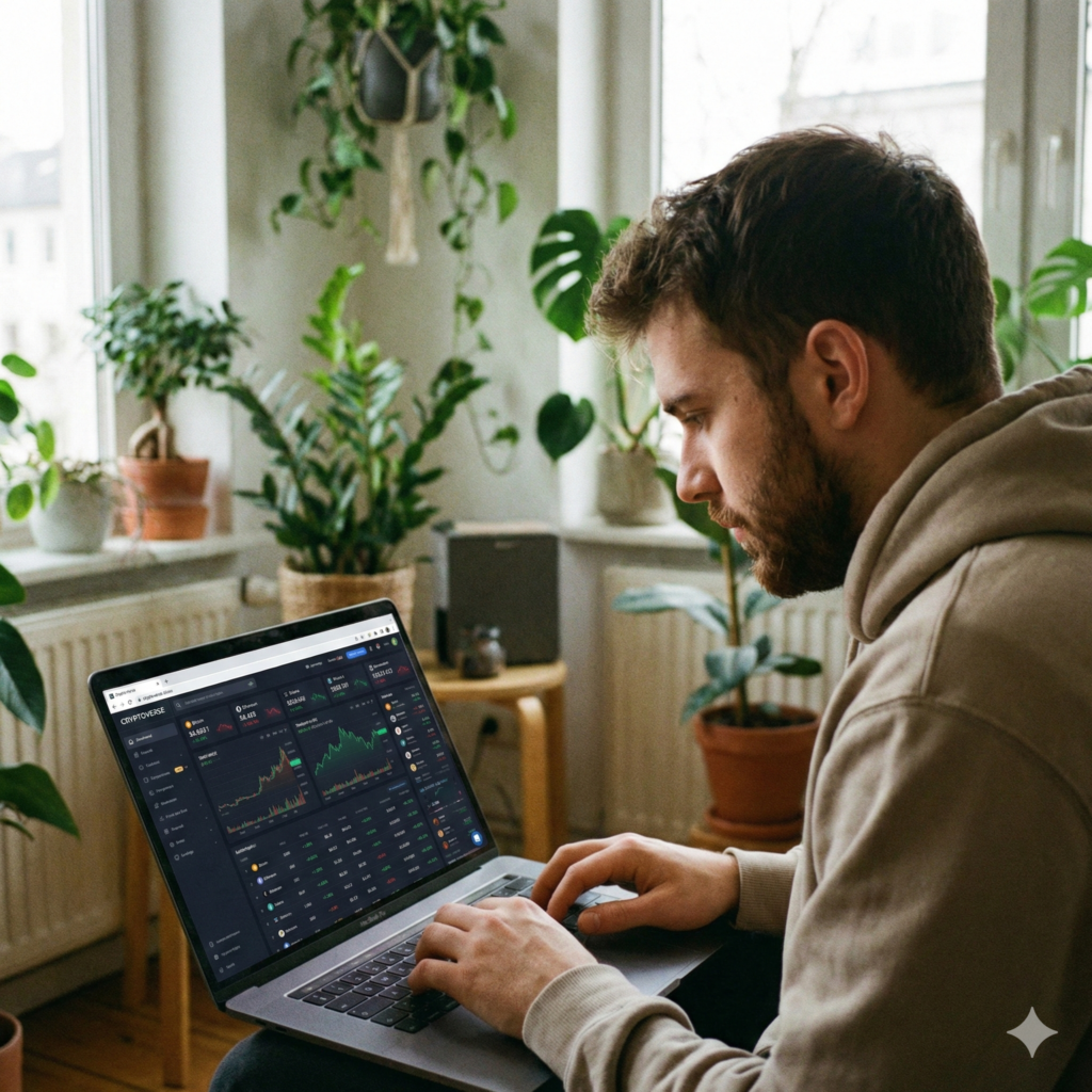 Saiba como funciona o mercado de ações