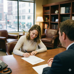O que acontece quando você aciona um seguro?