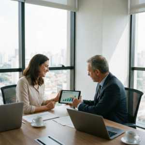 A deterioração dos fundamentos da empresa: O motivo número um