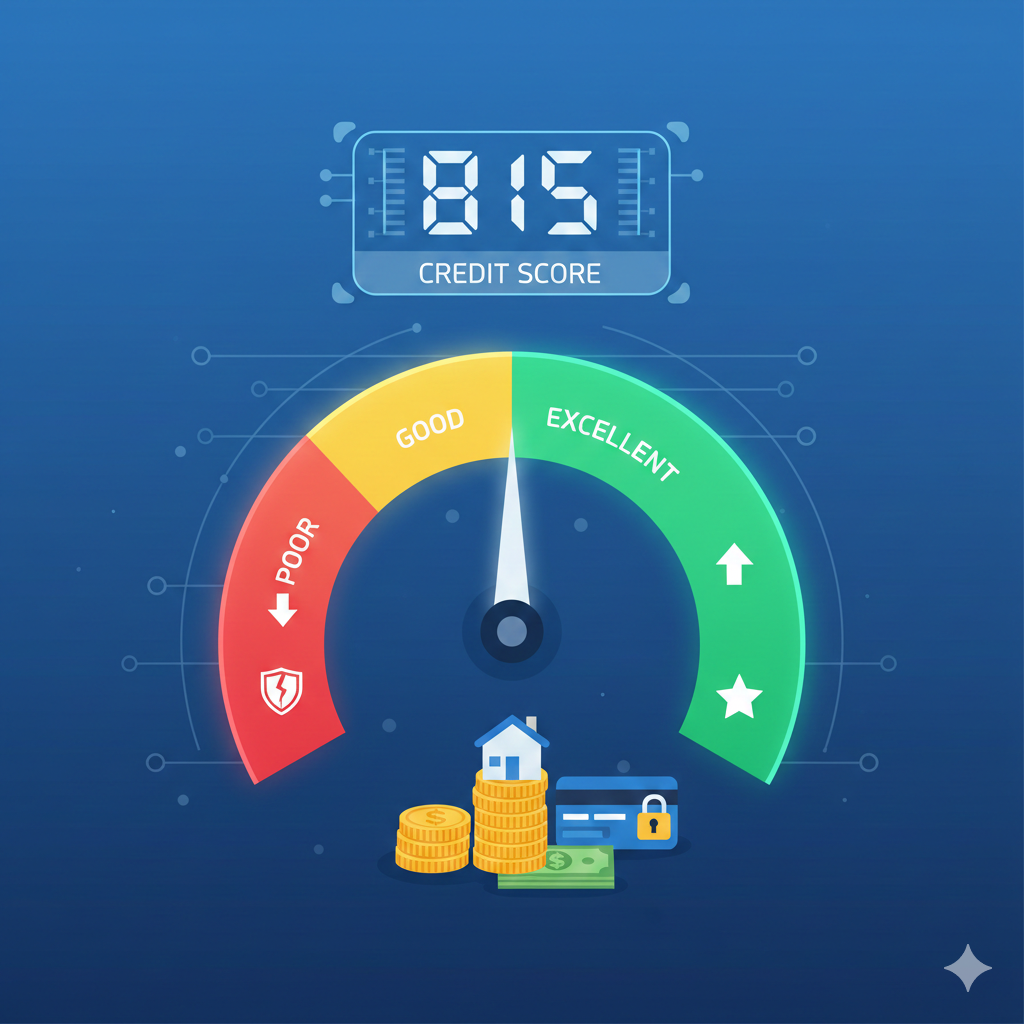 O impacto no Score de Crédito e o histórico financeiro