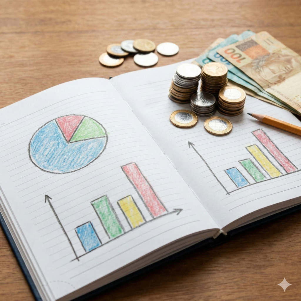 Como saber se uma ação está cara ou barata