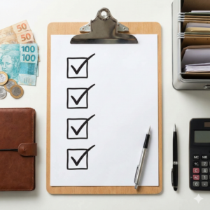 Checklist: 5 perguntas antes de decidir se deve segurar ou vender