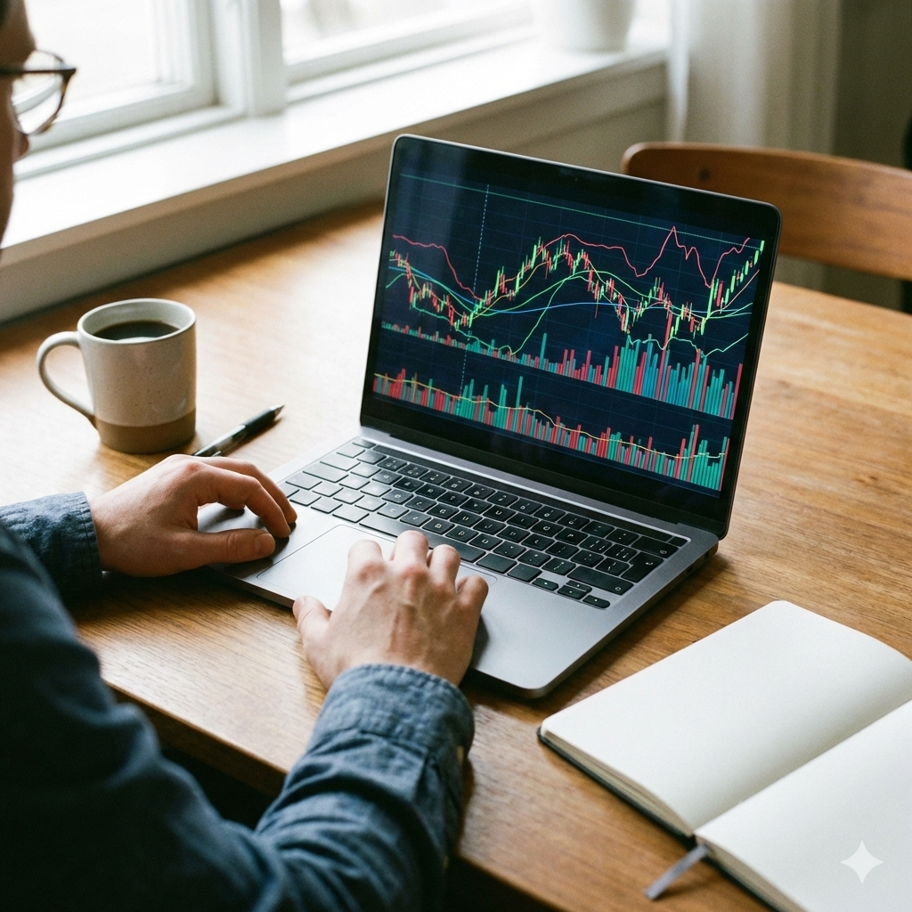 É possível viver da bolsa de valores?