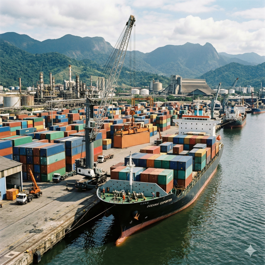 O que o Brasil mais exporta para o mundo