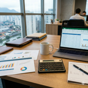 O risco de NÃO investir em ações: O perigo invisível da inflação