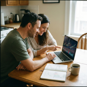Ações podem gerar renda passiva?