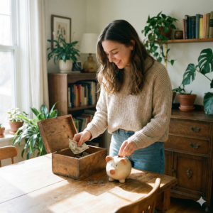 A Psicologia do Patrimônio: Por que Comparamos Números por Idade?