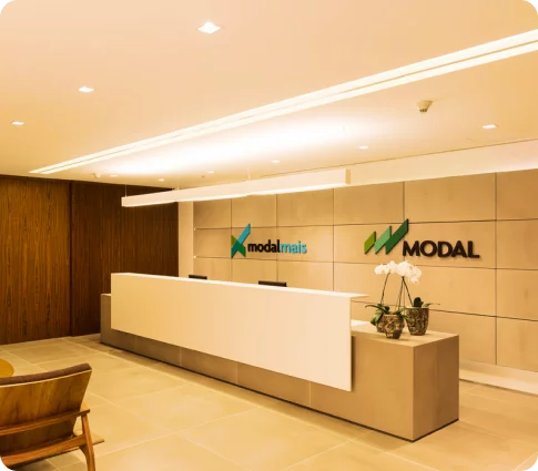 Passo a passo criando sua conta na corretora modalmais